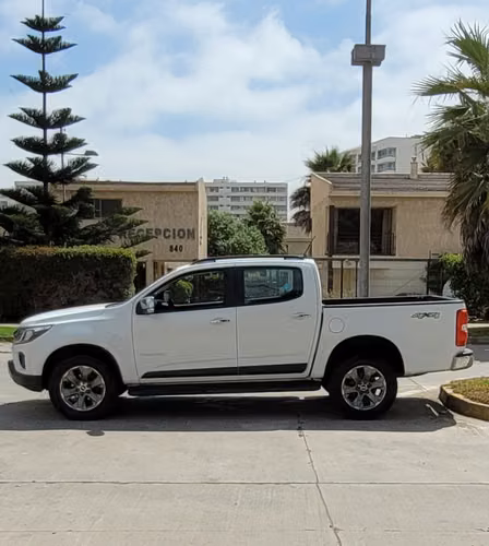 Chevrolet COLORADO LTZ Duramax 2.8L