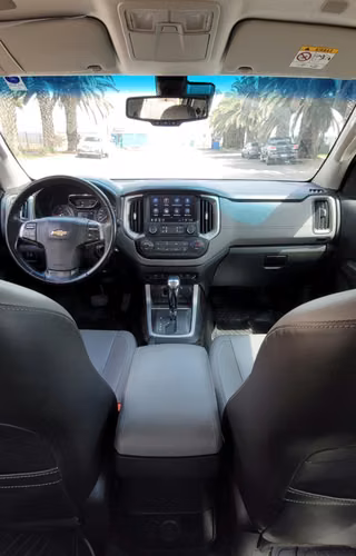 Chevrolet COLORADO LTZ Duramax 2.8L