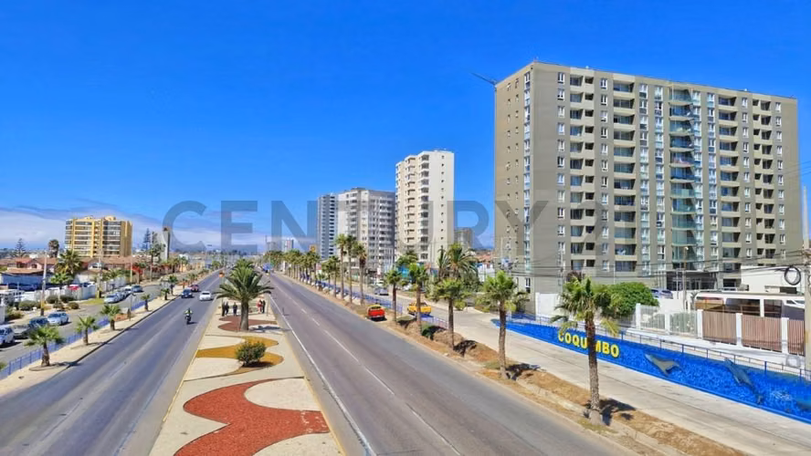 Se arrienda departamento en La Herradura