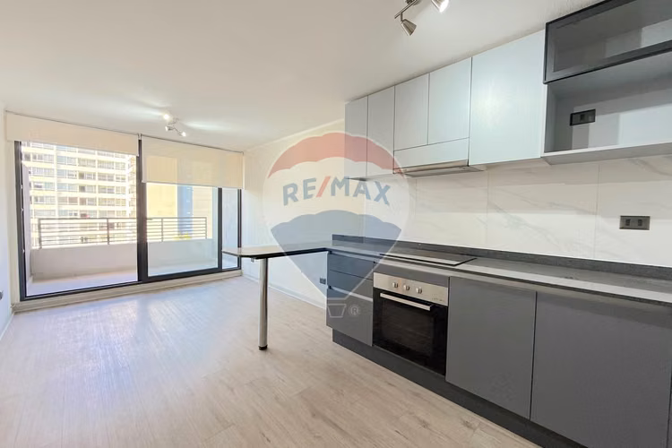 ¡arrienda moderno departamento en zañartu 2460! - Imagen 1