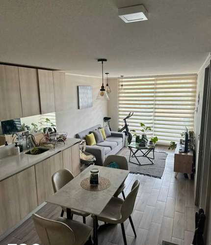 Acogedor depto en arriendo  (136952) - Imagen 4