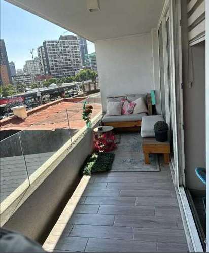 Acogedor depto en arriendo  (136952) - Imagen 14