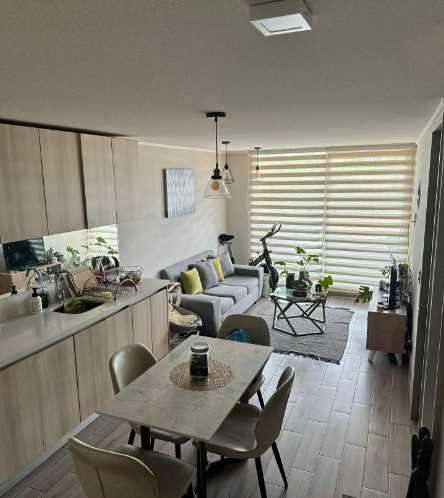 Acogedor depto en arriendo  (136952) - Imagen 18