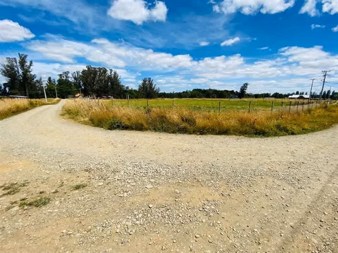 Parcela plana sector cerrado, San Pablo, Osorno
