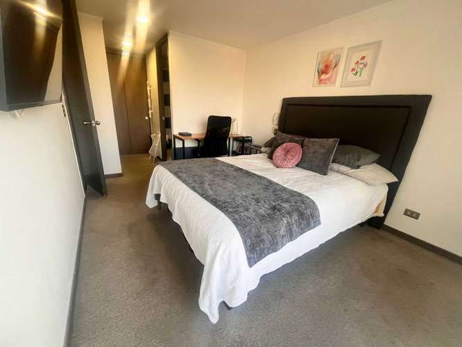 2 Dormitorios 2 Baños  Av. Ossa 528, Ñuñoa (136978) - Imagen 5