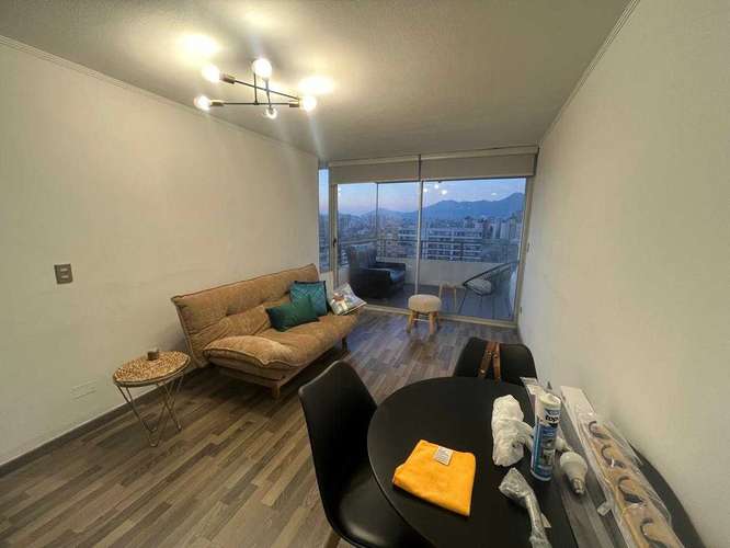 2 Dormitorios 2 Baños  Av. Ossa 528, Ñuñoa (136978) - Imagen 3