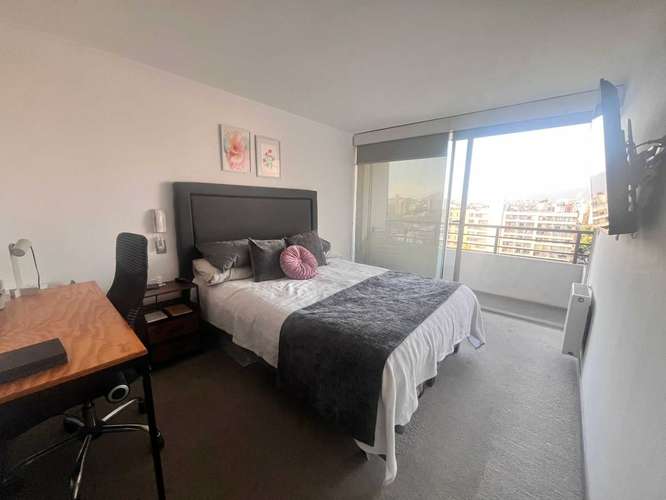 2 Dormitorios 2 Baños  Av. Ossa 528, Ñuñoa (136978) - Imagen 4