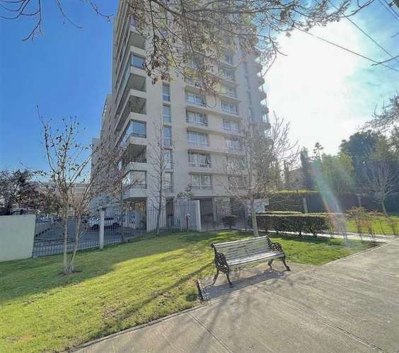 2 Dormitorios 2 Baños  Av. Ossa 528, Ñuñoa (136978) - Imagen 1
