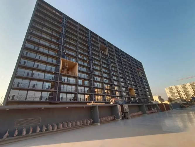 Arriendo 1 Dormitorio  Nuevo, Estc. y Bodega, Zañartu 1905 - Imagen 2