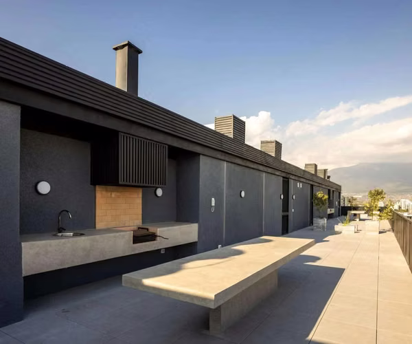 Arriendo 1 Dormitorio  Nuevo, Estc. y Bodega, Zañartu 1905 - Imagen 4