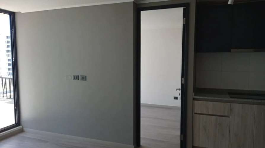 SE ARRIENDA DEPTO NUEVO EN FRANCISCO DE PAULA / ÑUÑOA - Imagen 7