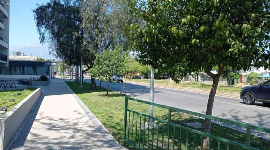 SE ARRIENDA DEPTO NUEVO EN FRANCISCO DE PAULA / ÑUÑOA - Imagen 21