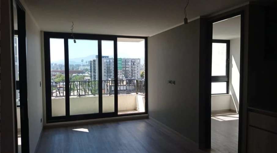SE ARRIENDA DEPTO NUEVO EN FRANCISCO DE PAULA / ÑUÑOA - Imagen 5