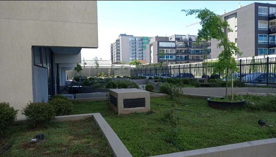 SE ARRIENDA DEPTO NUEVO EN FRANCISCO DE PAULA / ÑUÑOA - Imagen 13