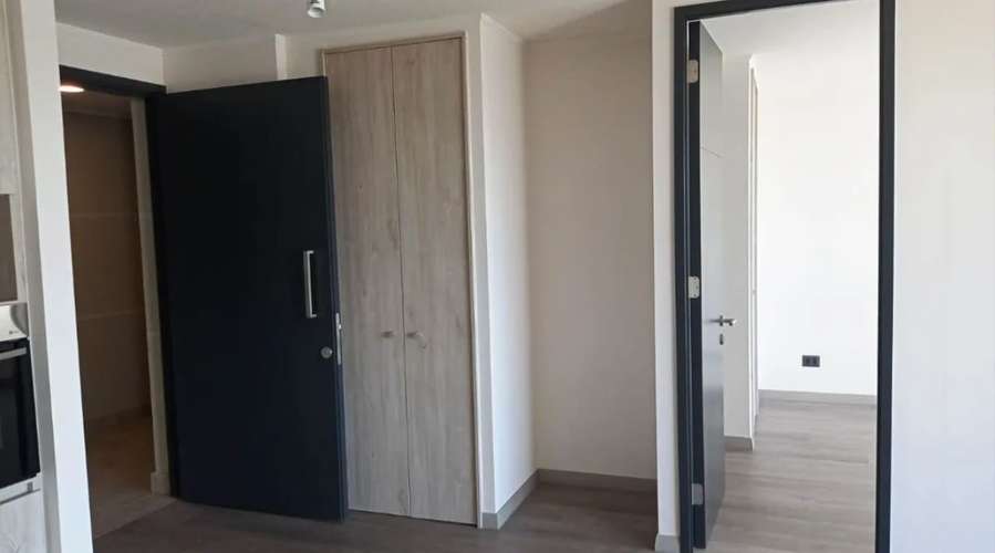 SE ARRIENDA DEPTO NUEVO EN FRANCISCO DE PAULA / ÑUÑOA - Imagen 2