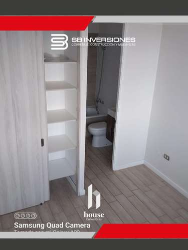 HERMOSO DEPARTAMENTO EN ARRIENDO COMUNA ÑUÑOA - Imagen 27
