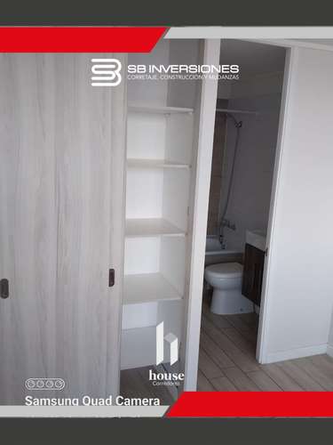 HERMOSO DEPARTAMENTO EN ARRIENDO COMUNA ÑUÑOA - Imagen 13