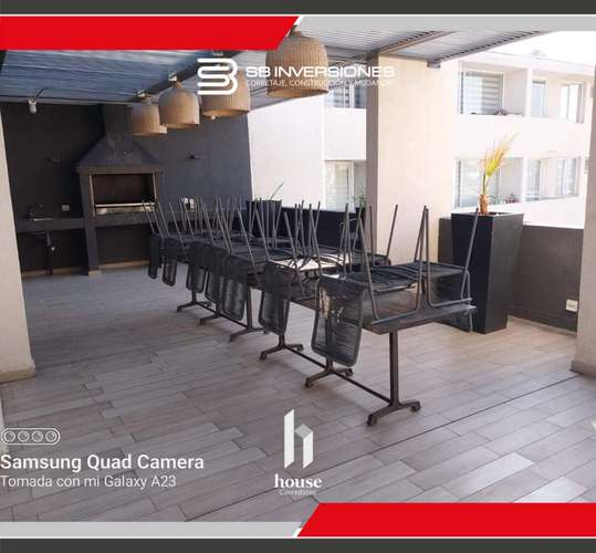 HERMOSO DEPARTAMENTO EN ARRIENDO COMUNA ÑUÑOA - Imagen 29
