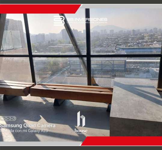 HERMOSO DEPARTAMENTO EN ARRIENDO COMUNA ÑUÑOA - Imagen 6