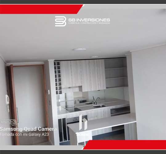 HERMOSO DEPARTAMENTO EN ARRIENDO COMUNA ÑUÑOA - Imagen 3