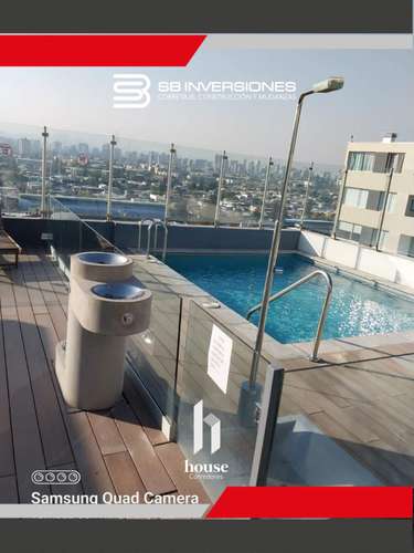 HERMOSO DEPARTAMENTO EN ARRIENDO COMUNA ÑUÑOA - Imagen 16