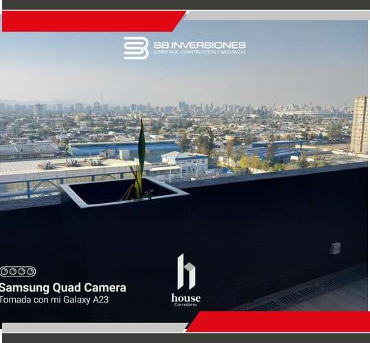 HERMOSO DEPARTAMENTO EN ARRIENDO COMUNA ÑUÑOA - Imagen 8