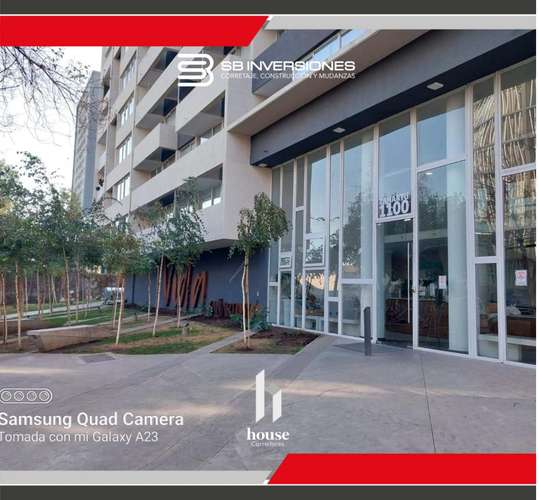 HERMOSO DEPARTAMENTO EN ARRIENDO COMUNA ÑUÑOA - Imagen 12