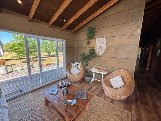 Casa con 3 cabañas en venta en Puerto Varas (137055)