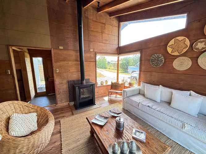 Casa con 3 cabañas en venta en Puerto Varas (137055)