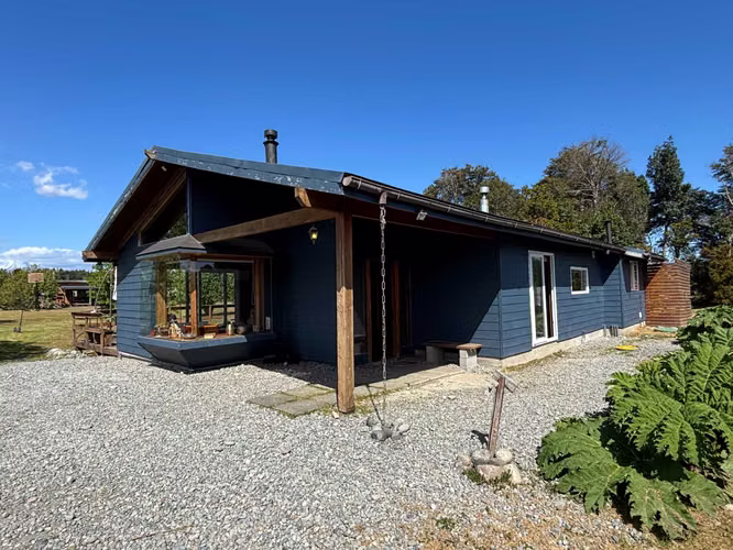 Casa con 3 cabañas en venta en Puerto Varas (137055)