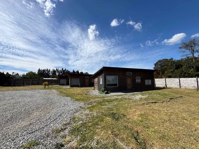 Casa con 3 cabañas en venta en Puerto Varas (137055)