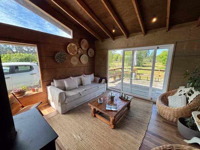 Casa con 3 cabañas en venta en Puerto Varas (137055)