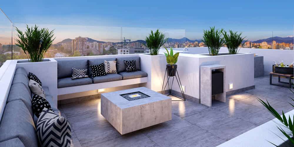 INCREIBLE DEPARTAMENTO 2HAB 2 BA MACUL - Imagen 17