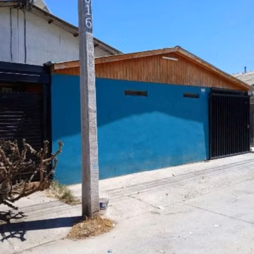 Casa 4 dormitorios, Melipilla, excelente ubicación