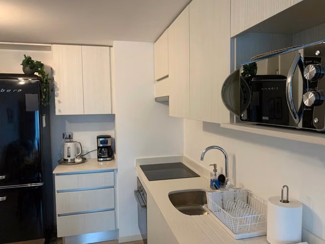 Departamento Amoblado, Puerto Nuevo - Imagen 4