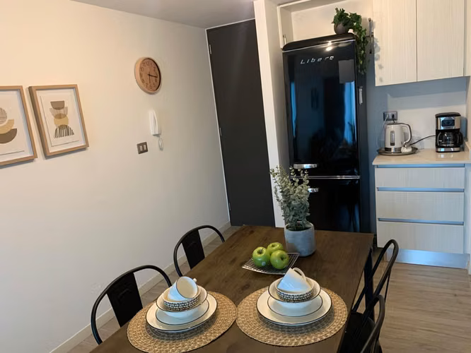 Departamento Amoblado, Puerto Nuevo - Imagen 3