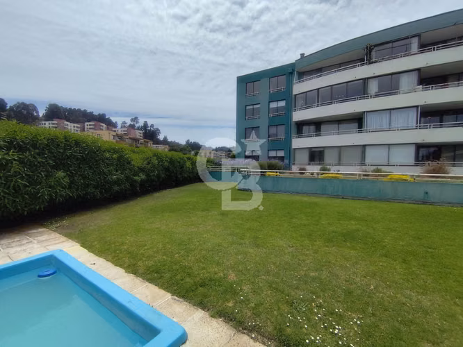 Arriendo Departamento en Reñaca