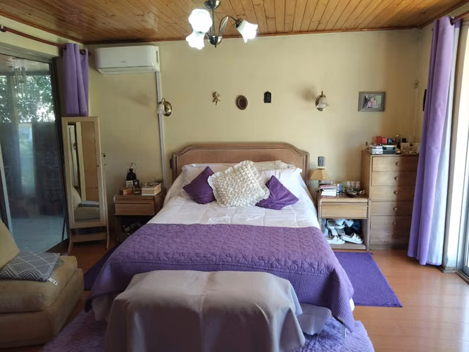 VENDEMOS CASA UBICADA EN COMUNA DE TENO