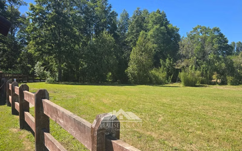 Atractiva Parcela en venta en condominio Country Villarrica