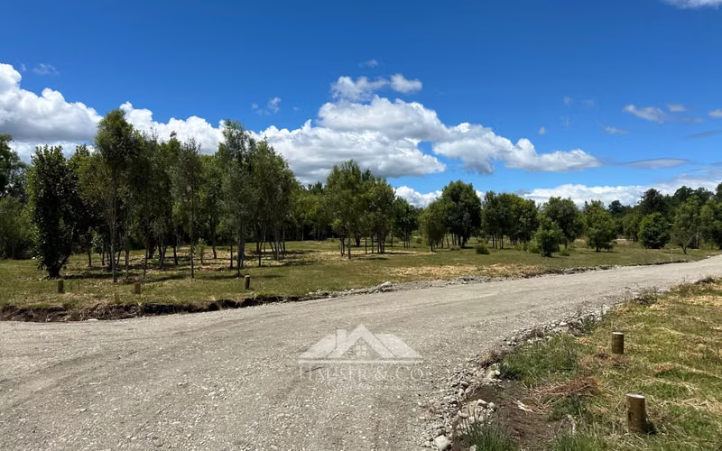 Venta sin comisión: Nuevo Proyecto Parcelas Refugio El Radal Villarrica