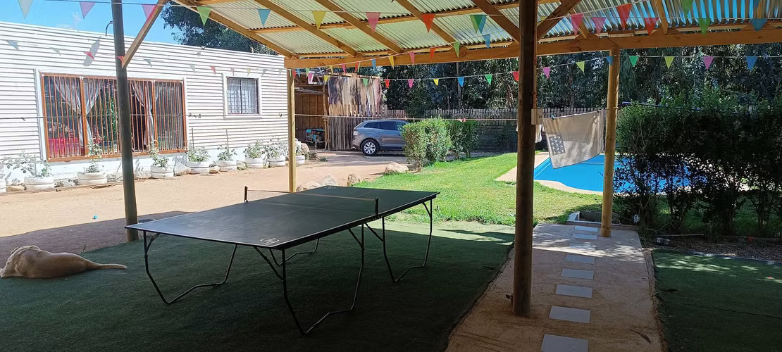 OPORTUNIDAD VENTA HERMOSA PARCELA EN LIMACHE SECTOR LLIU LLIU