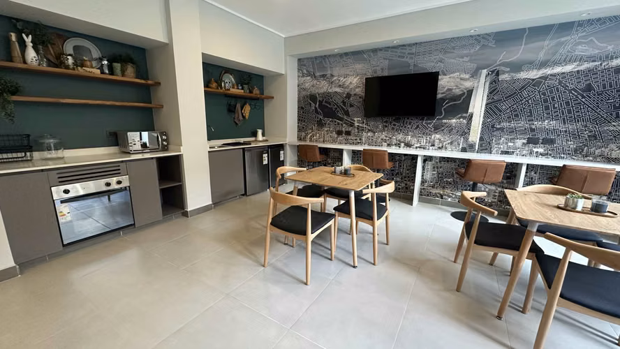 Homestudio en arriendo en Plaza Ñuñoa - Imagen 20