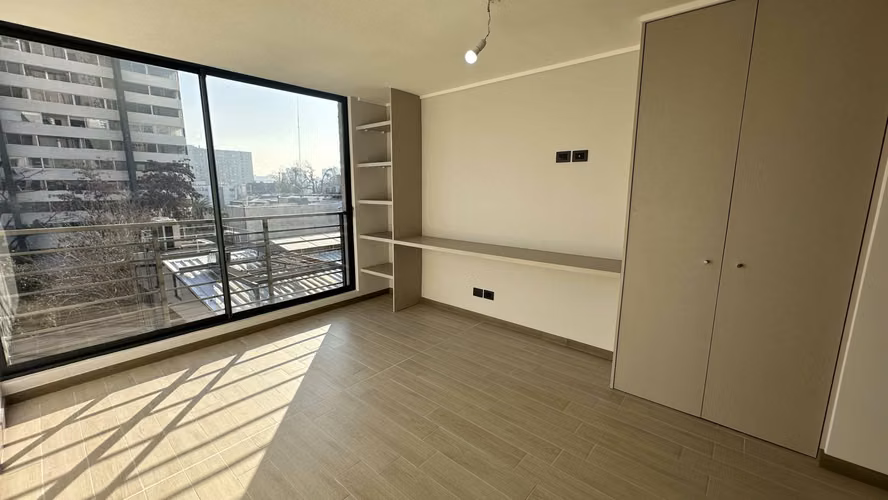 Homestudio en arriendo en Plaza Ñuñoa - Imagen 1