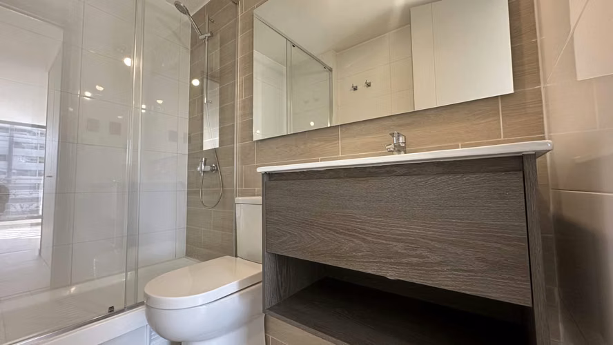 Homestudio en arriendo en Plaza Ñuñoa - Imagen 9