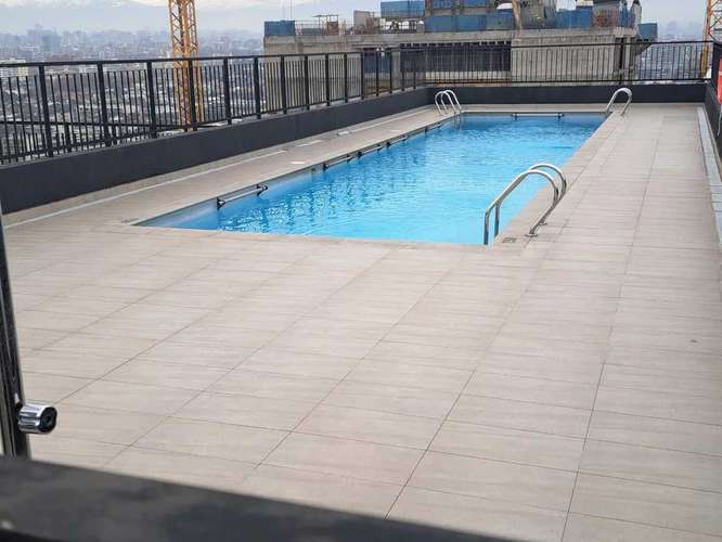 Hermoso Departamento Amoblado en ÑUÑOA (137088) - Imagen 12