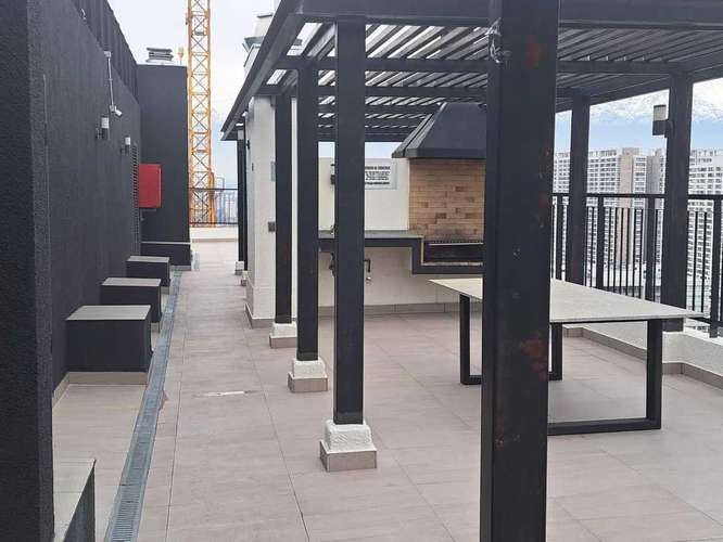 Hermoso Departamento Amoblado en ÑUÑOA (137088) - Imagen 10