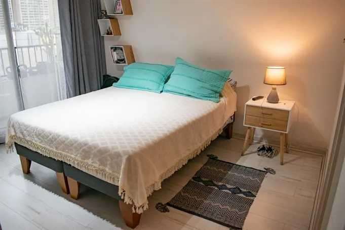 Hermoso Departamento Amoblado en ÑUÑOA (137088) - Imagen 8