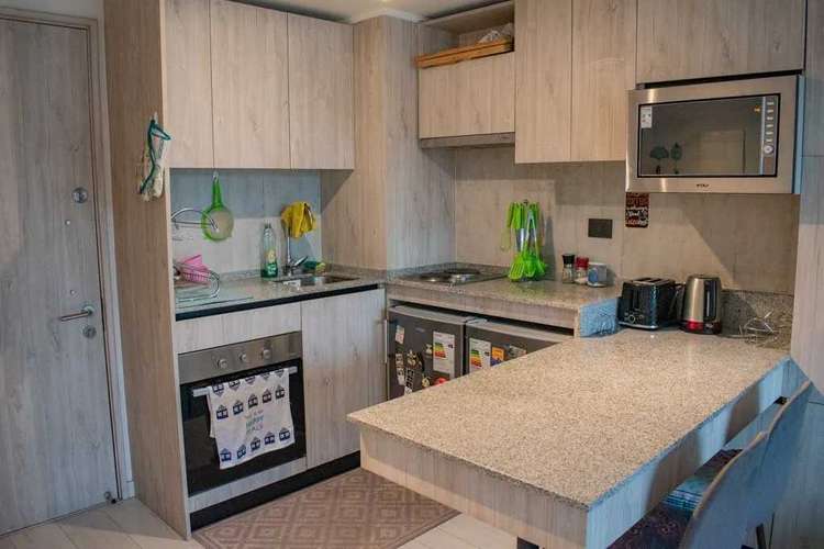 Hermoso Departamento Amoblado en ÑUÑOA (137088) - Imagen 5