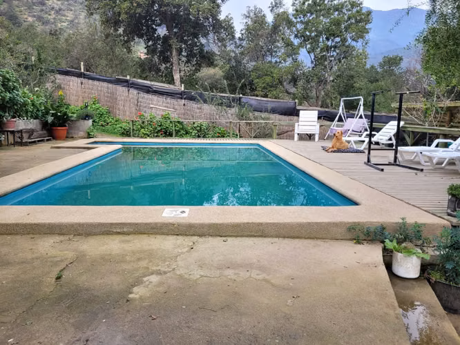 **¡VENDO EN OLMUÉ, QUEBRADA ALVARADO!*