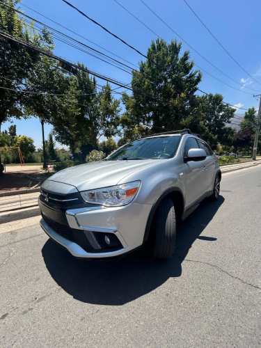 Mitsubishi ASX 2019 AT 4X4 FWD  13MM